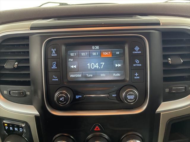 used 2014 Ram 1500 car, priced at $12,991