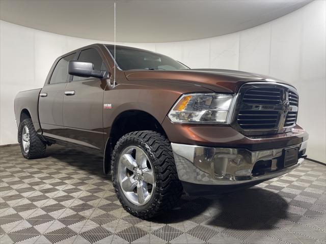 used 2014 Ram 1500 car, priced at $13,512