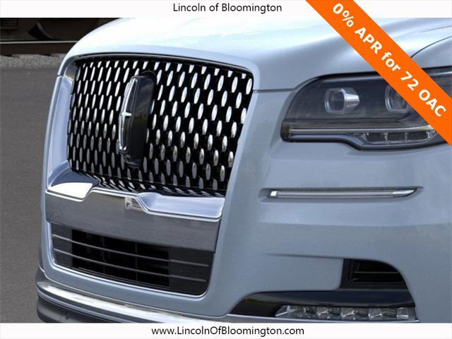 new 2024 Lincoln Navigator car, priced at $104,801