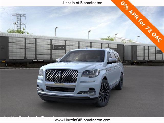 new 2024 Lincoln Navigator car, priced at $104,801