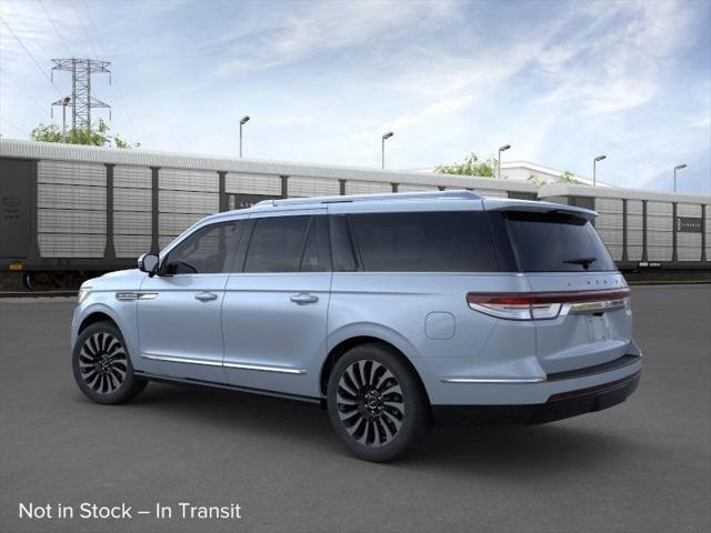 new 2024 Lincoln Navigator car, priced at $116,890