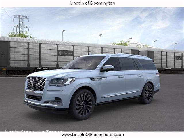 new 2024 Lincoln Navigator car, priced at $116,890