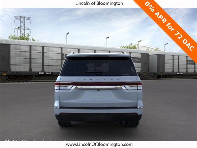 new 2024 Lincoln Navigator car, priced at $104,801