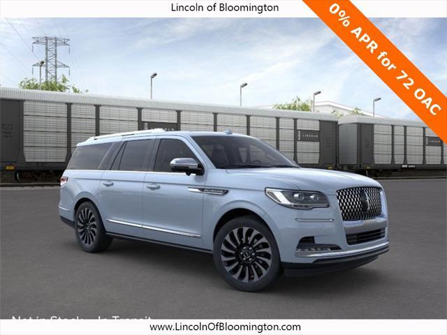 new 2024 Lincoln Navigator car, priced at $104,801