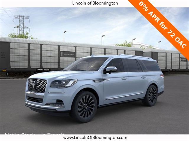 new 2024 Lincoln Navigator car, priced at $118,890