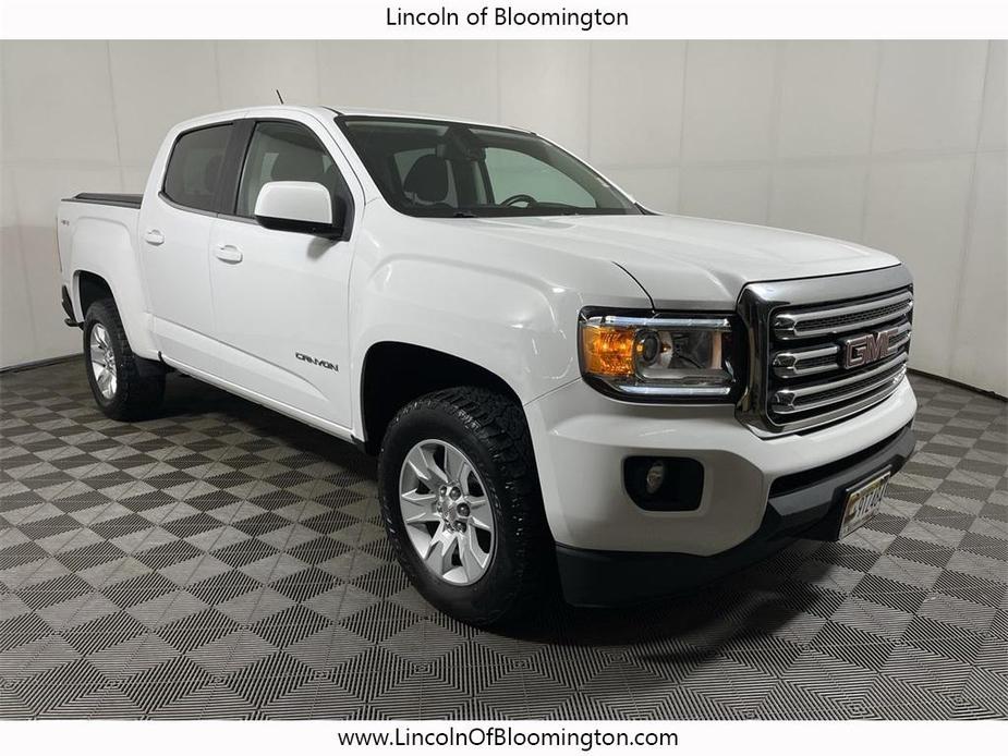 used 2016 GMC Canyon car, priced at $20,065
