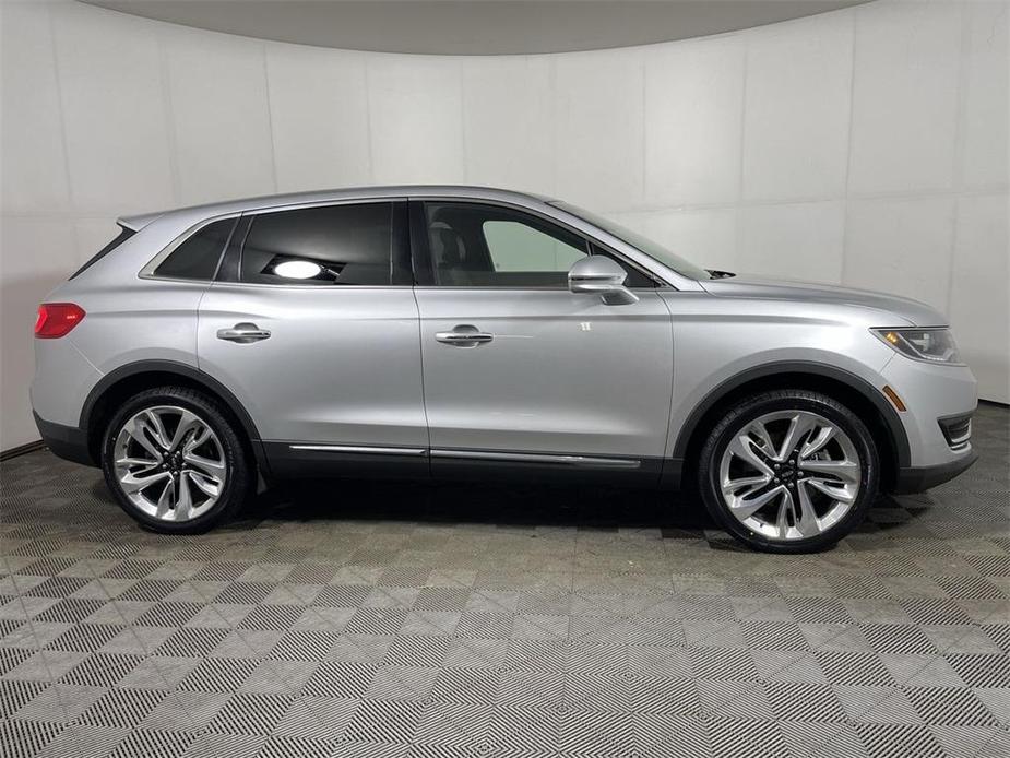 used 2018 Lincoln MKX car, priced at $15,691