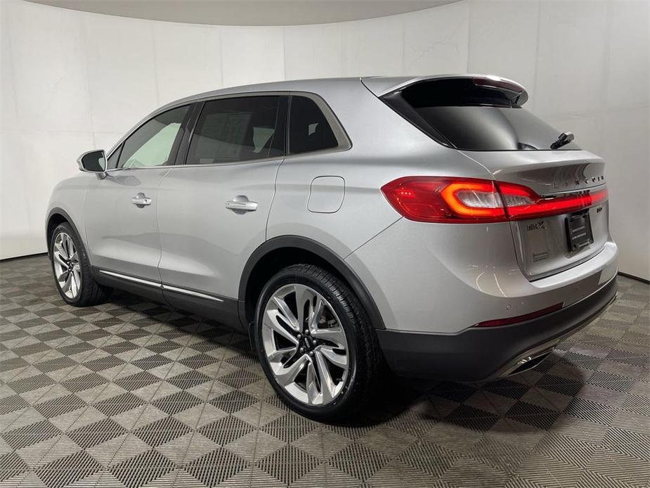 used 2018 Lincoln MKX car, priced at $17,300