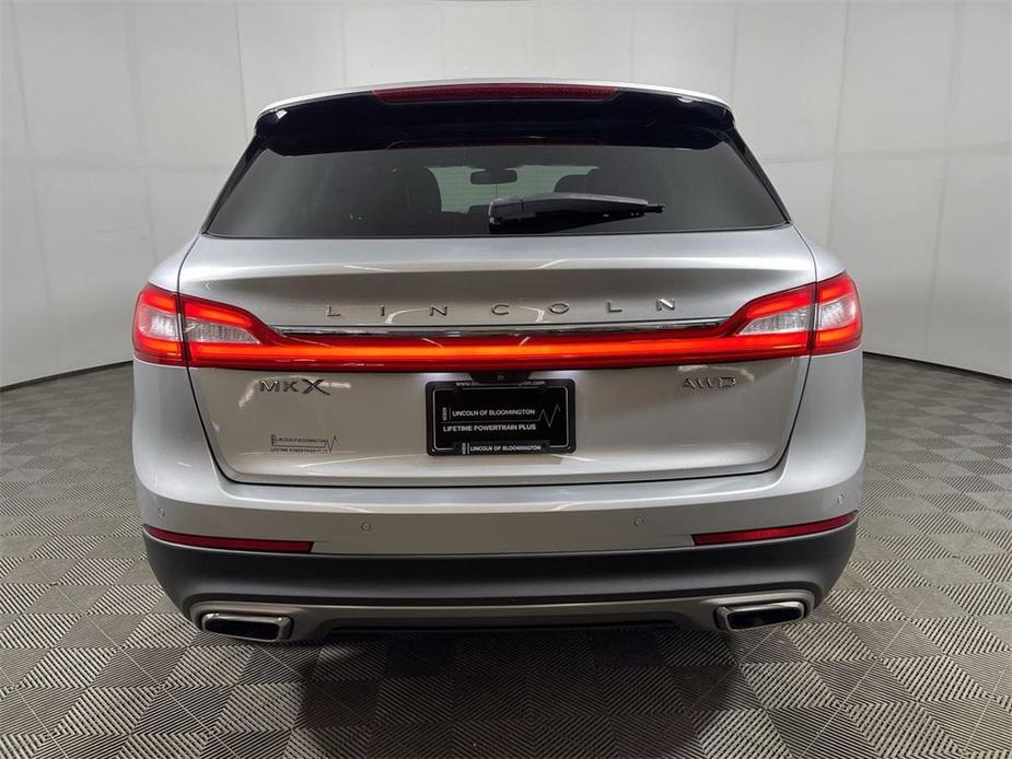 used 2018 Lincoln MKX car, priced at $15,691