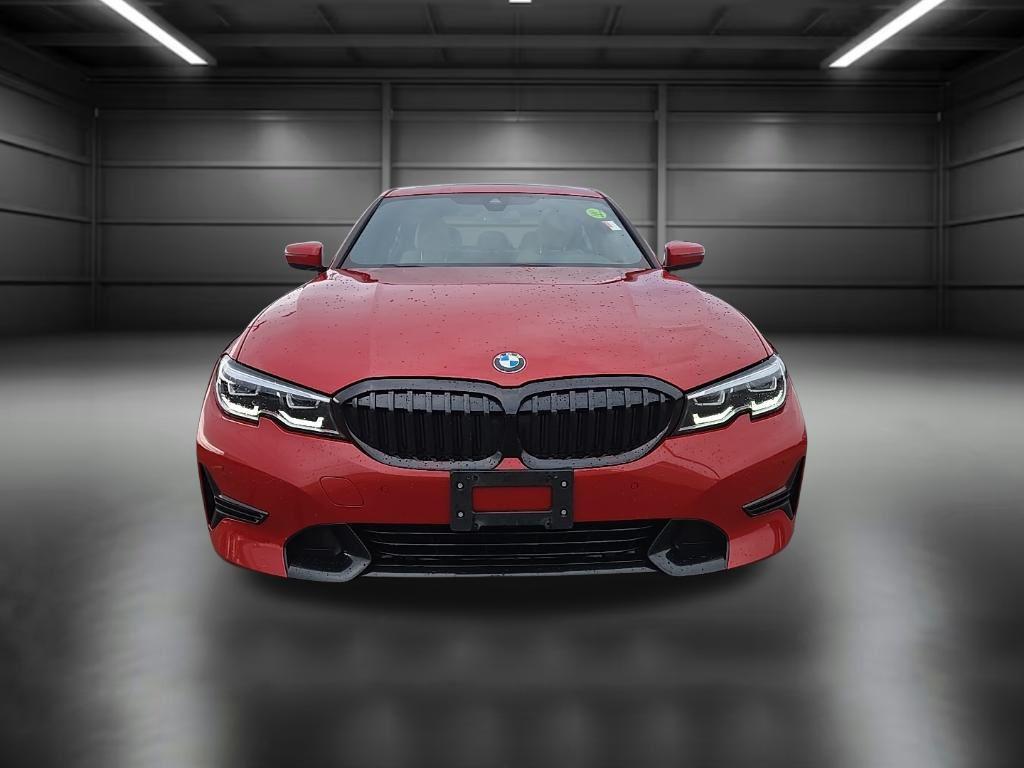 used 2020 BMW 330 car, priced at $22,991