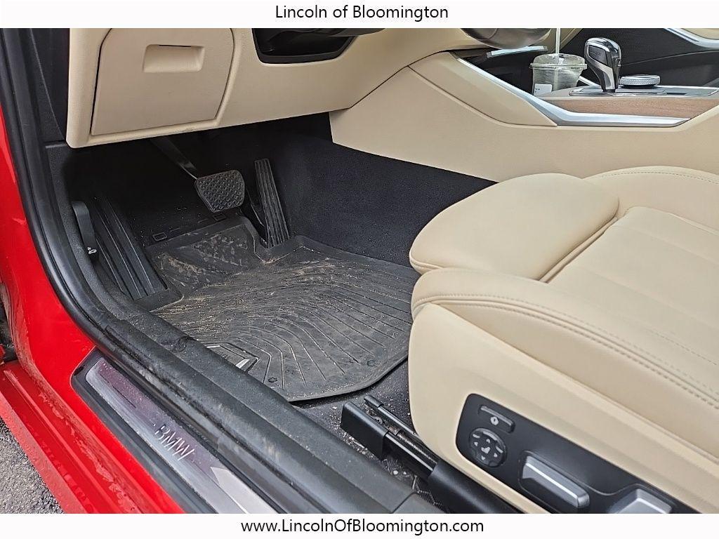 used 2020 BMW 330 car, priced at $22,991