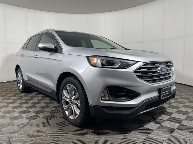 used 2019 Ford Edge car, priced at $11,618