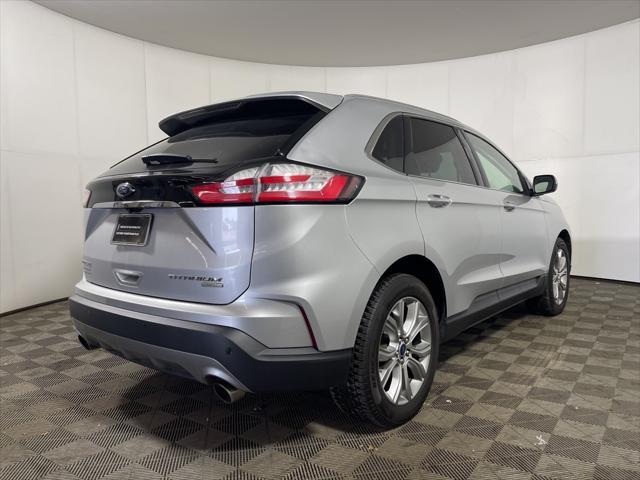 used 2019 Ford Edge car, priced at $11,618