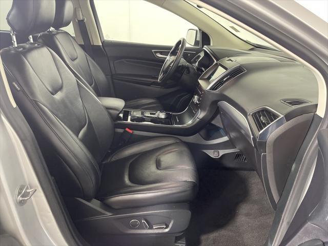 used 2019 Ford Edge car, priced at $11,618