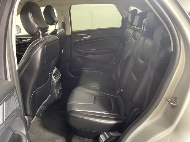 used 2019 Ford Edge car, priced at $11,618