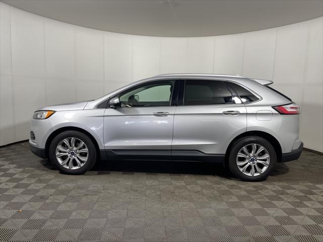 used 2019 Ford Edge car, priced at $11,618