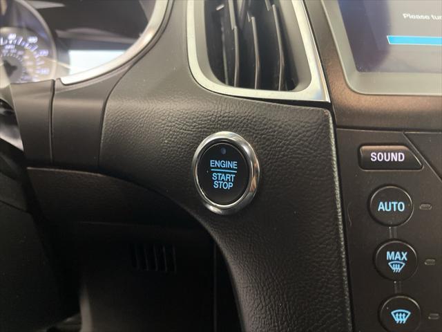 used 2019 Ford Edge car, priced at $11,618