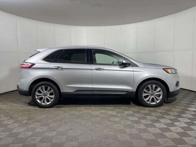 used 2019 Ford Edge car, priced at $11,618