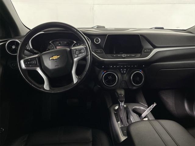 used 2020 Chevrolet Blazer car, priced at $20,991