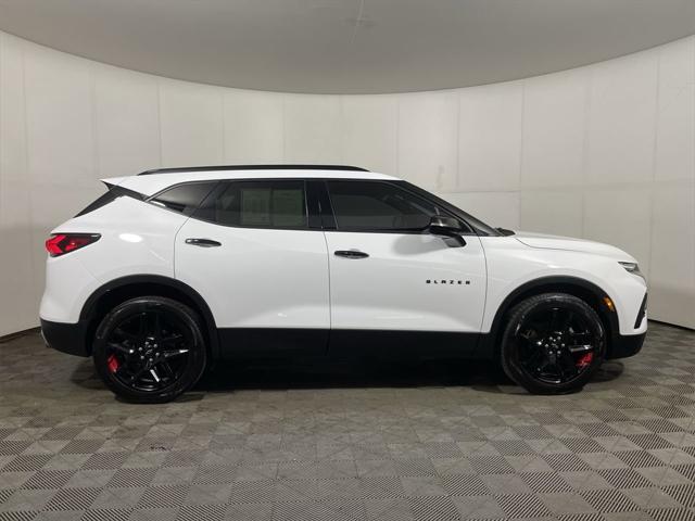 used 2020 Chevrolet Blazer car, priced at $20,991