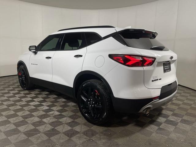 used 2020 Chevrolet Blazer car, priced at $20,991