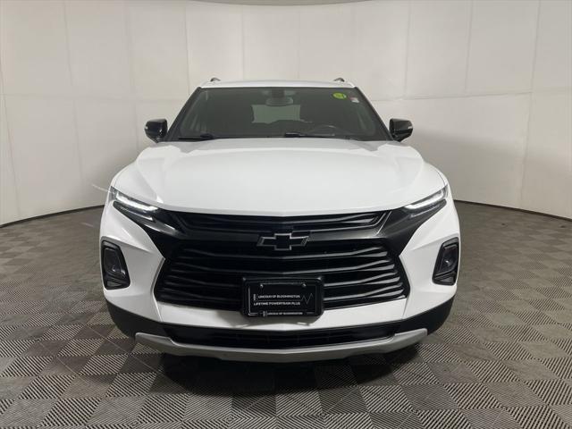 used 2020 Chevrolet Blazer car, priced at $20,991