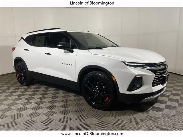 used 2020 Chevrolet Blazer car, priced at $20,991