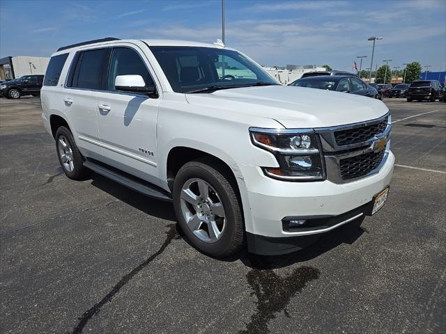 used 2019 Chevrolet Tahoe car, priced at $21,974