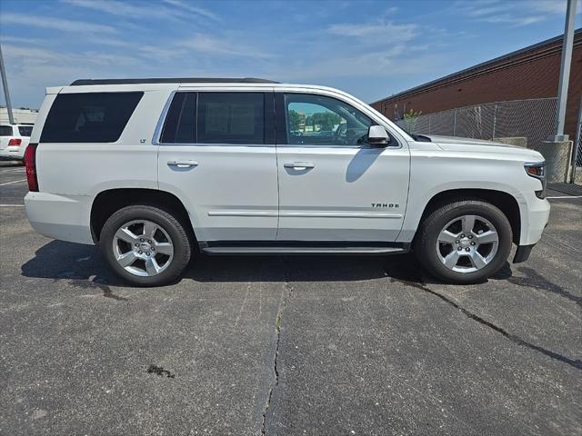 used 2019 Chevrolet Tahoe car, priced at $21,974