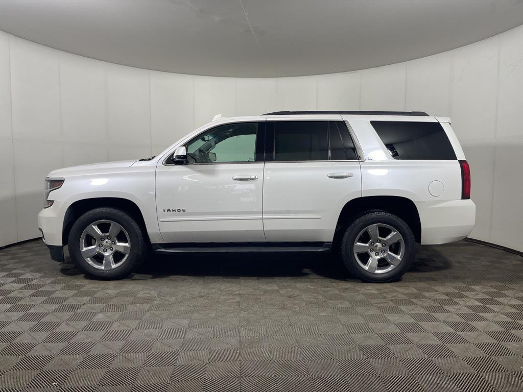 used 2019 Chevrolet Tahoe car, priced at $21,394
