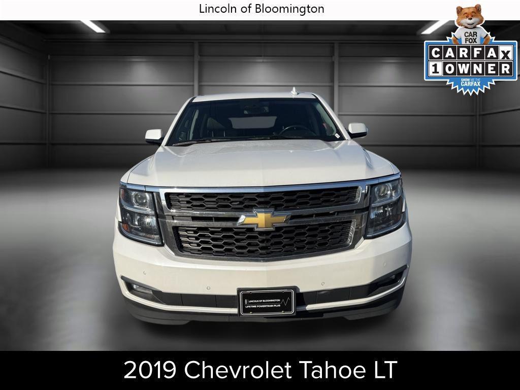 used 2019 Chevrolet Tahoe car, priced at $18,755