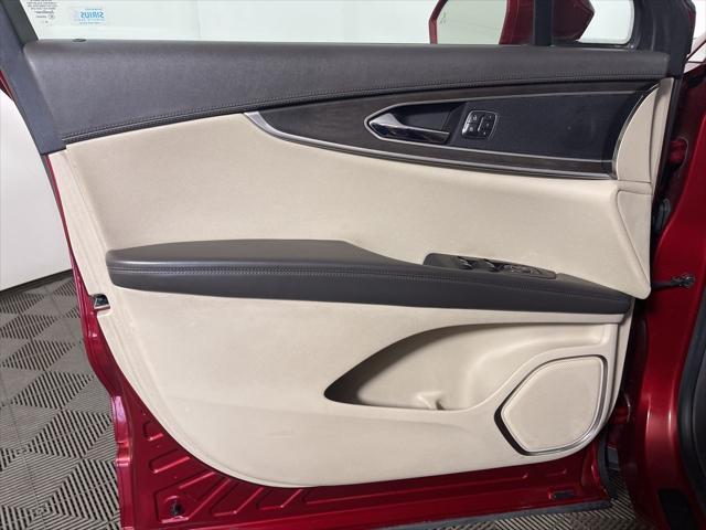 used 2017 Lincoln MKX car, priced at $12,991