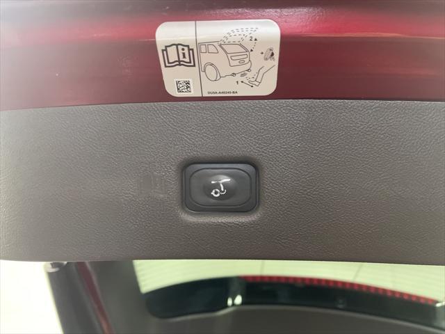 used 2017 Lincoln MKX car, priced at $12,991