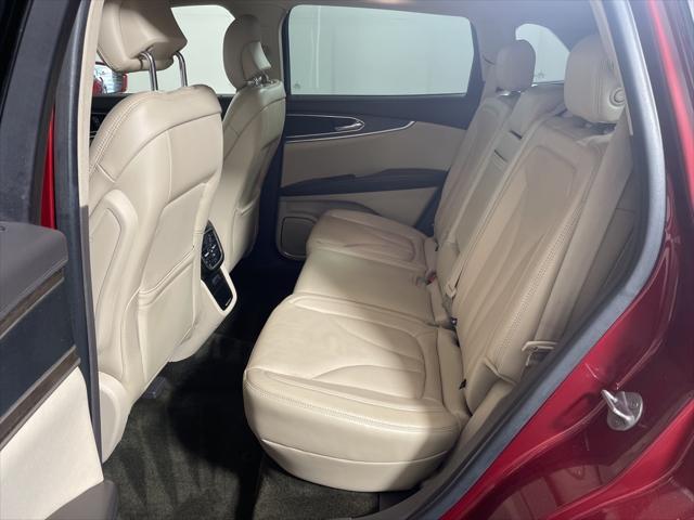 used 2017 Lincoln MKX car, priced at $12,991