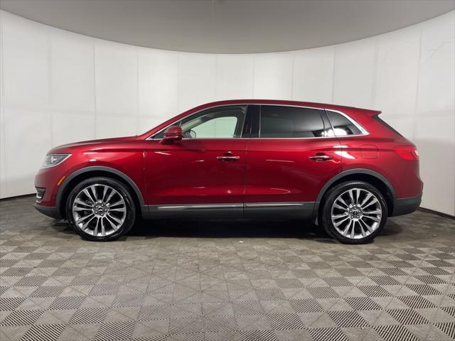 used 2017 Lincoln MKX car, priced at $12,991