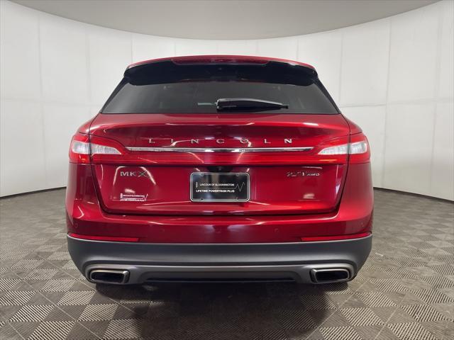 used 2017 Lincoln MKX car, priced at $12,991