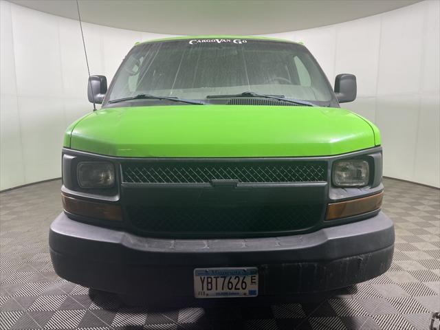 used 2009 Chevrolet Express 3500 car, priced at $8,992