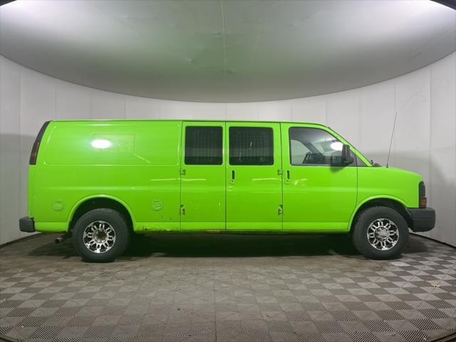 used 2009 Chevrolet Express 3500 car, priced at $8,992