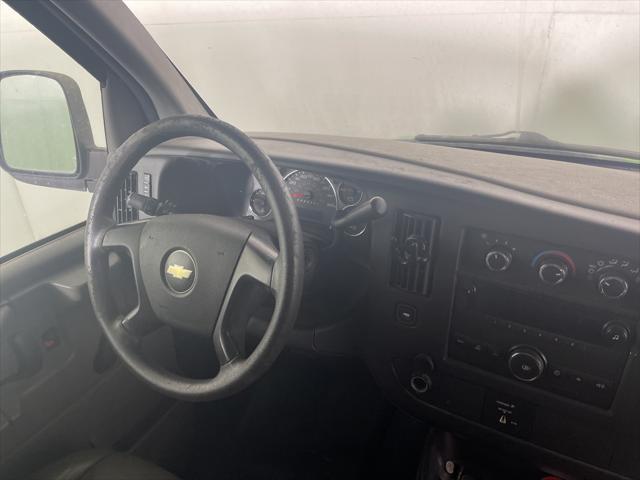 used 2009 Chevrolet Express 3500 car, priced at $8,992