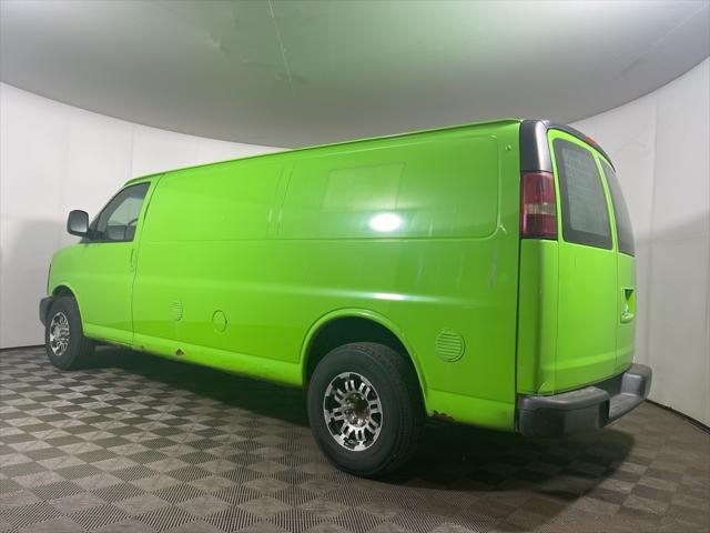 used 2009 Chevrolet Express 3500 car, priced at $8,992