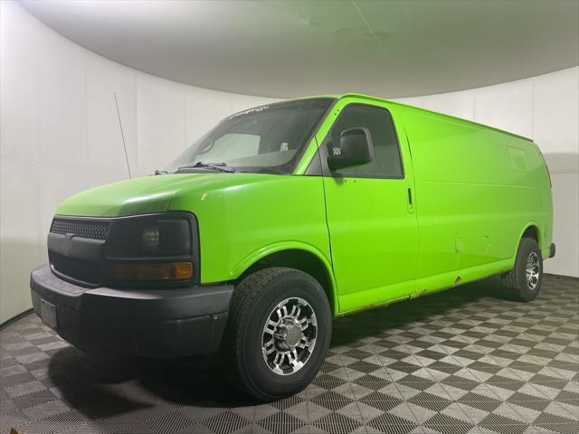 used 2009 Chevrolet Express 3500 car, priced at $8,992