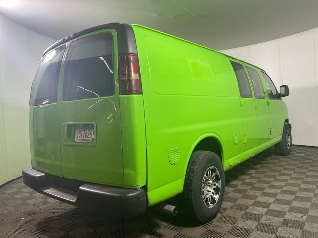 used 2009 Chevrolet Express 3500 car, priced at $8,992