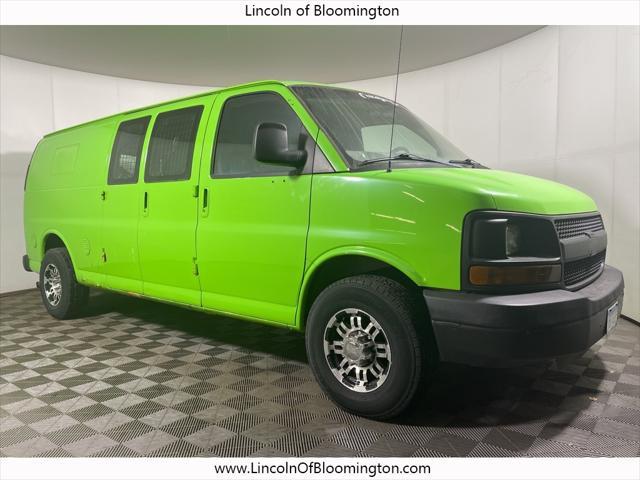 used 2009 Chevrolet Express 3500 car, priced at $8,992