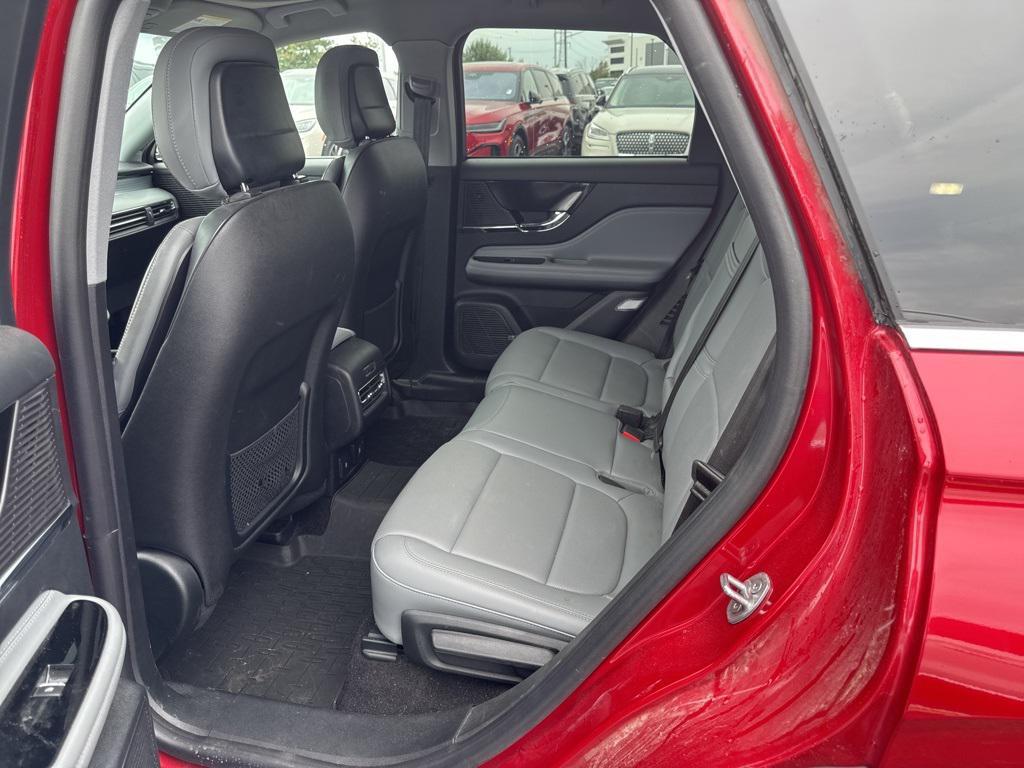 used 2022 Lincoln Corsair car, priced at $37,991