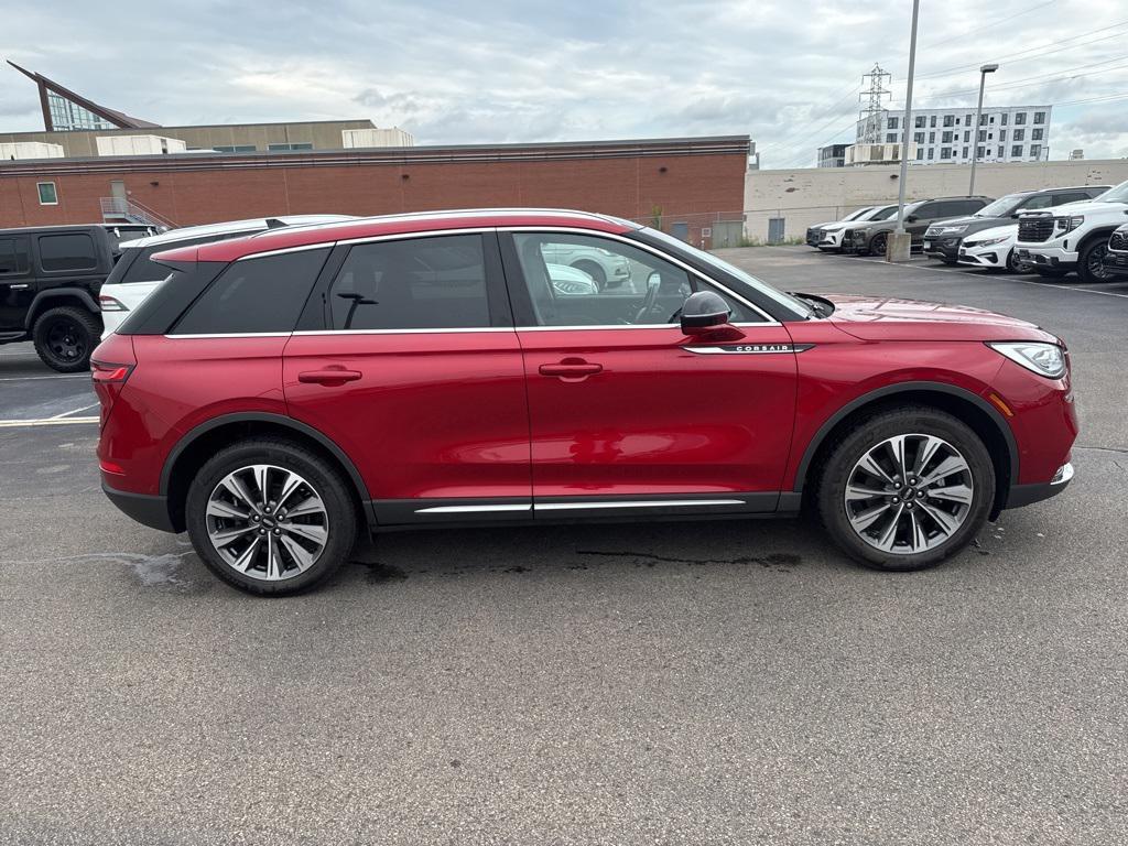 used 2022 Lincoln Corsair car, priced at $37,991
