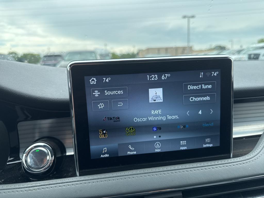 used 2022 Lincoln Corsair car, priced at $37,991