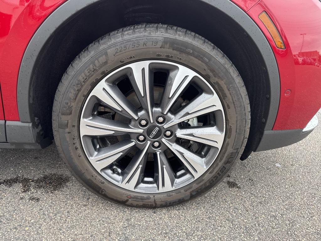 used 2022 Lincoln Corsair car, priced at $37,991