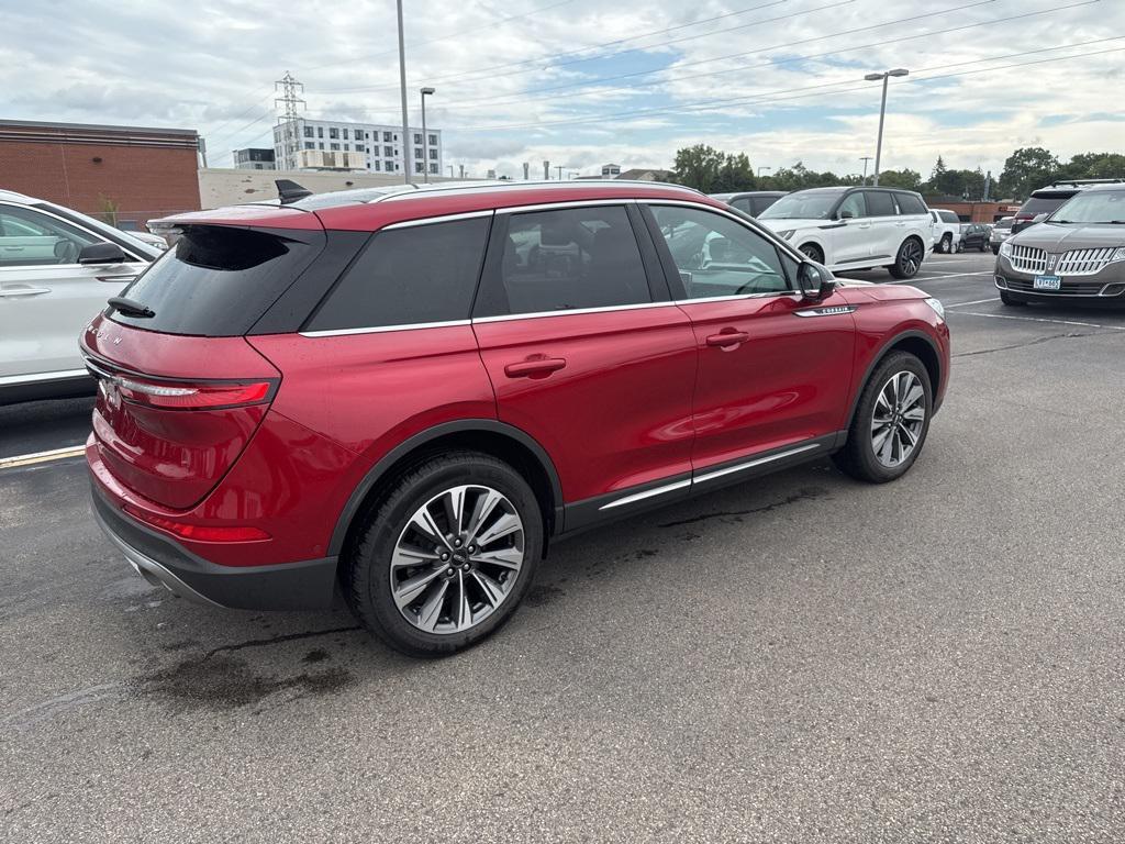 used 2022 Lincoln Corsair car, priced at $37,991