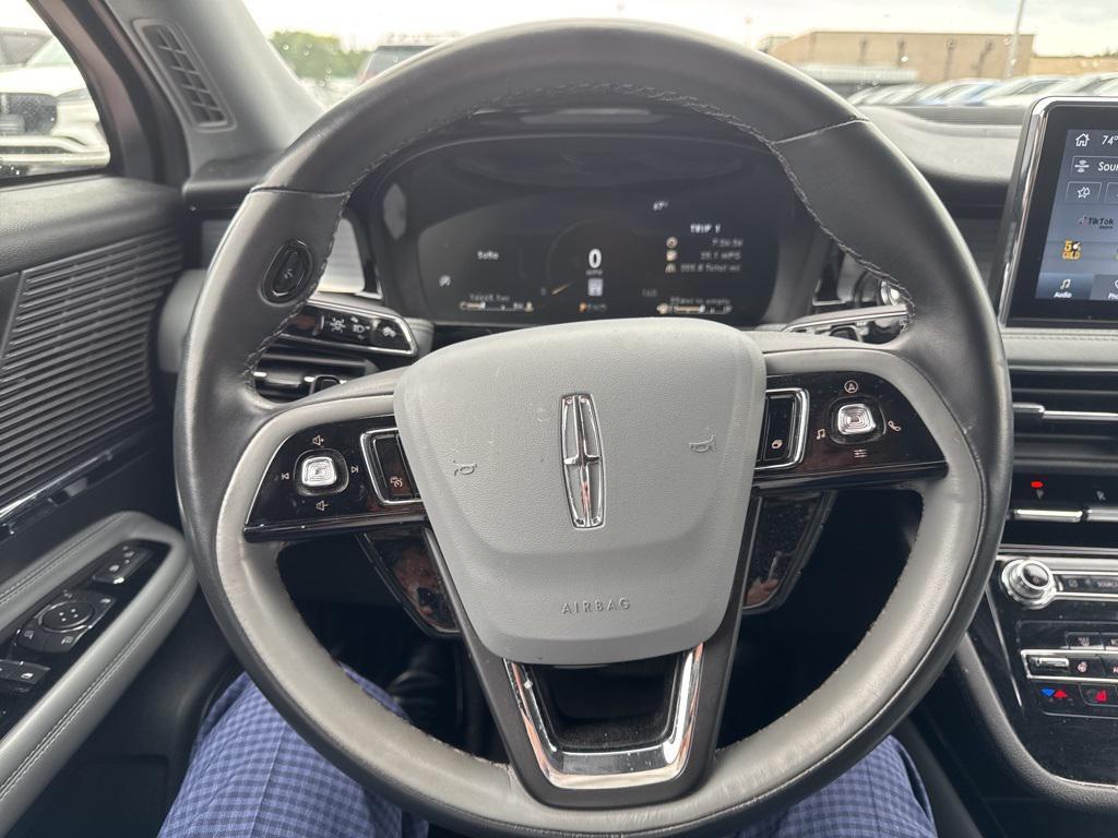 used 2022 Lincoln Corsair car, priced at $37,991