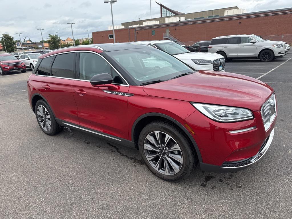 used 2022 Lincoln Corsair car, priced at $37,991